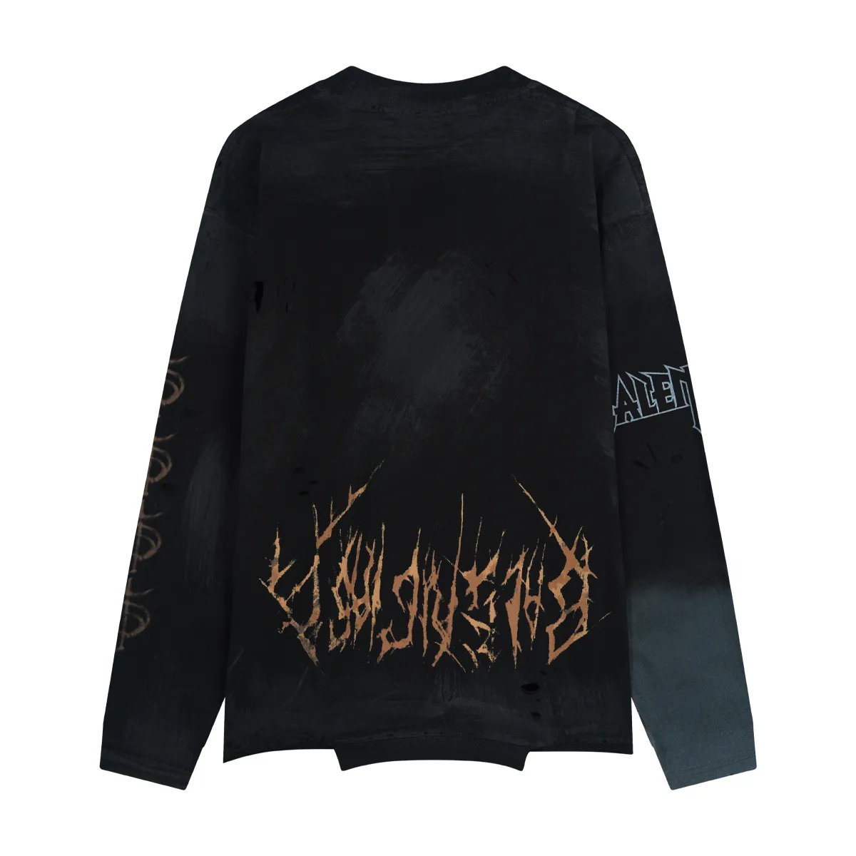 Balenciaga 💰P165 23 5 32s +Sizes ＋ Logo Size:Xs-L ：Black